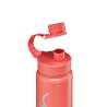 SATCH Trinkflasche - in verschiedenen Farben und Materialien - Nordic Coral offen