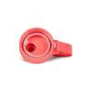SATCH Trinkflasche - in verschiedenen Farben und Materialien - Nordic Coral Deckel