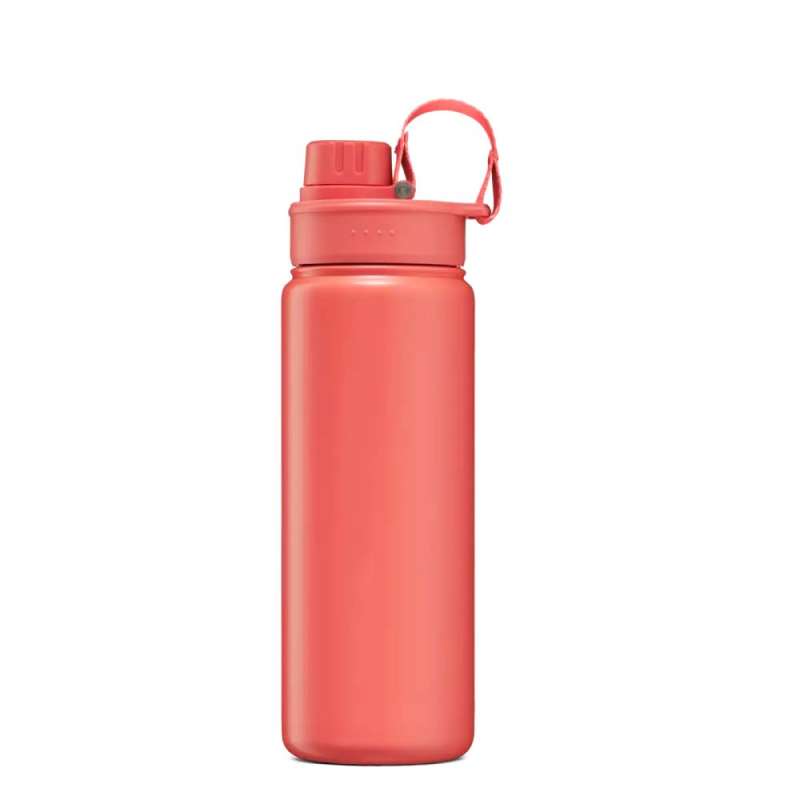 SATCH Trinkflasche - in verschiedenen Farben und Materialien - Nordic Coral hinten