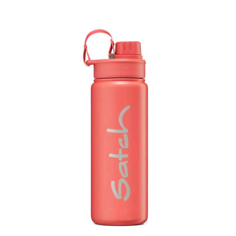SATCH Trinkflasche - in verschiedenen Farben und Materialien - Nordic Coral
