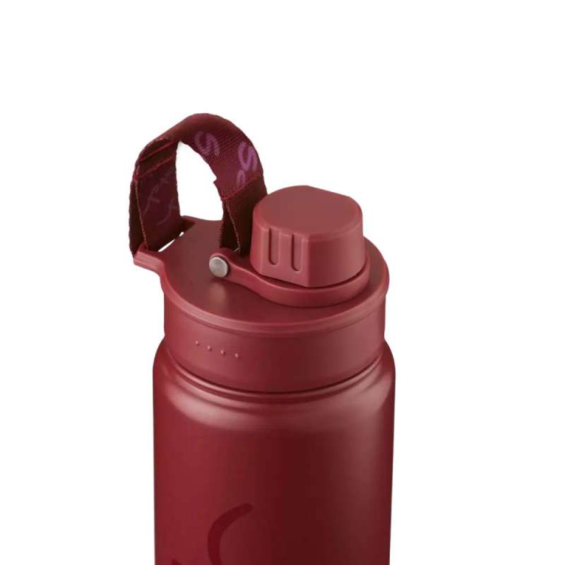 SATCH Trinkflasche - in verschiedenen Farben und Materialien - Trinkflasche Berry nah