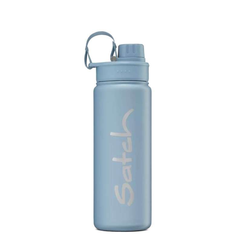 SATCH Trinkflasche - in verschiedenen Farben und Materialien - Trinkflasche Nordic Light Blue