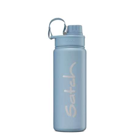 SATCH Trinkflasche - in verschiedenen Farben und Materialien - Trinkflasche Nordic Light Blue