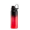 SATCH Trinkflasche - in verschiedenen Farben und Materialien - Trinkflasche Black Graffiti hinten