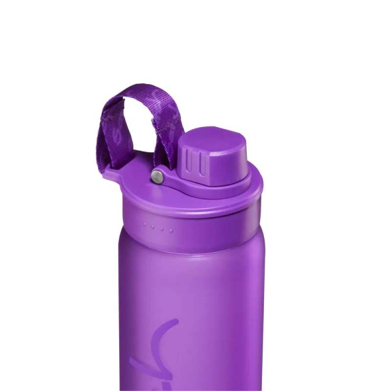 SATCH Trinkflasche - in verschiedenen Farben und Materialien - Sport Trinkflasche Lila nah
