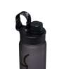 SATCH Trinkflasche - in verschiedenen Farben und Materialien - Sport Trinkflasche Black nah