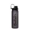 SATCH Trinkflasche - in verschiedenen Farben und Materialien - Sport Trinkflasche Black