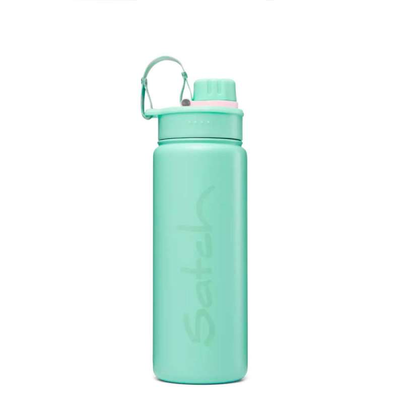 SATCH Trinkflasche - in verschiedenen Farben und Materialien - Trinkflasche Mint