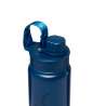 SATCH Trinkflasche - in verschiedenen Farben und Materialien - Trinkflasche Blau nah