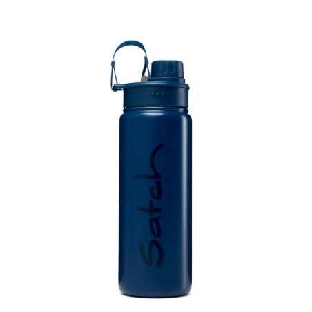 SATCH Trinkflasche - in verschiedenen Farben und Materialien - Trinkflasche Blau