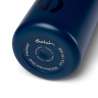 SATCH Trinkflasche - in verschiedenen Farben und Materialien - Trinkflasche Blau Boden
