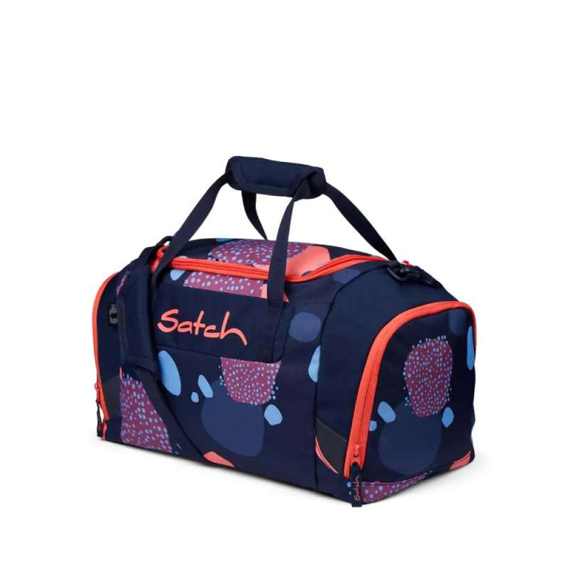 SATCH Sporttasche - in verschiedenen Farben - Coral Reef