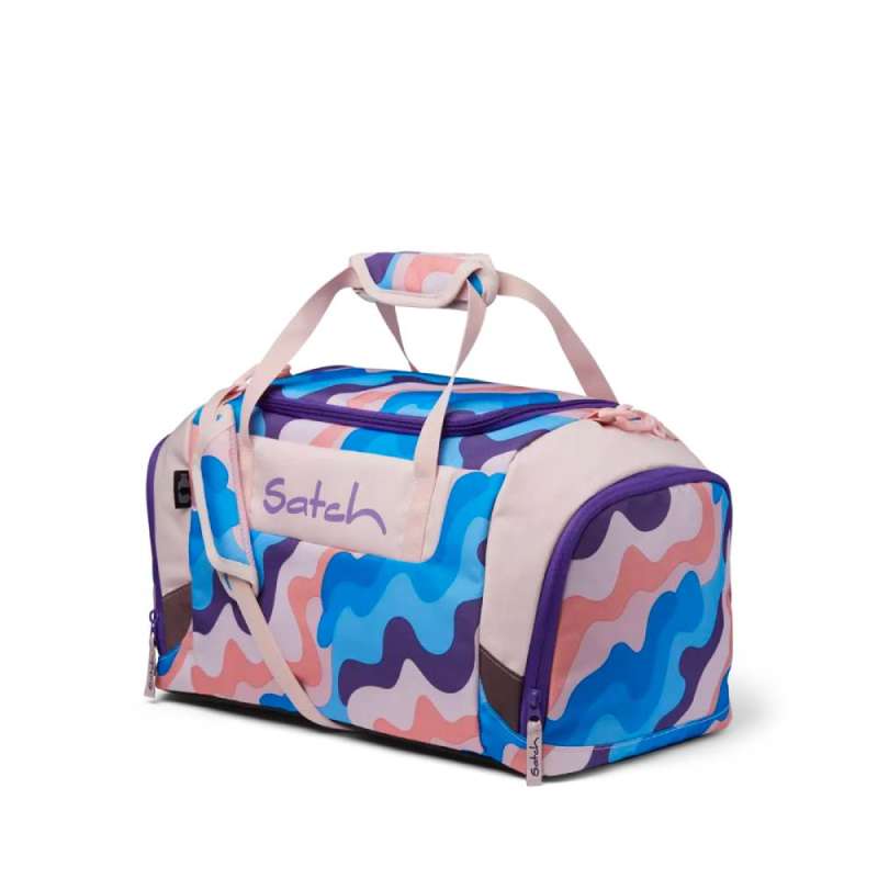 SATCH Sporttasche - in verschiedenen Farben - Candy Clouds