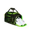 SATCH Sporttasche - in verschiedenen Farben - Green Supreme offen