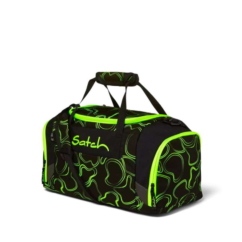 SATCH Sporttasche - in verschiedenen Farben - Green Supreme