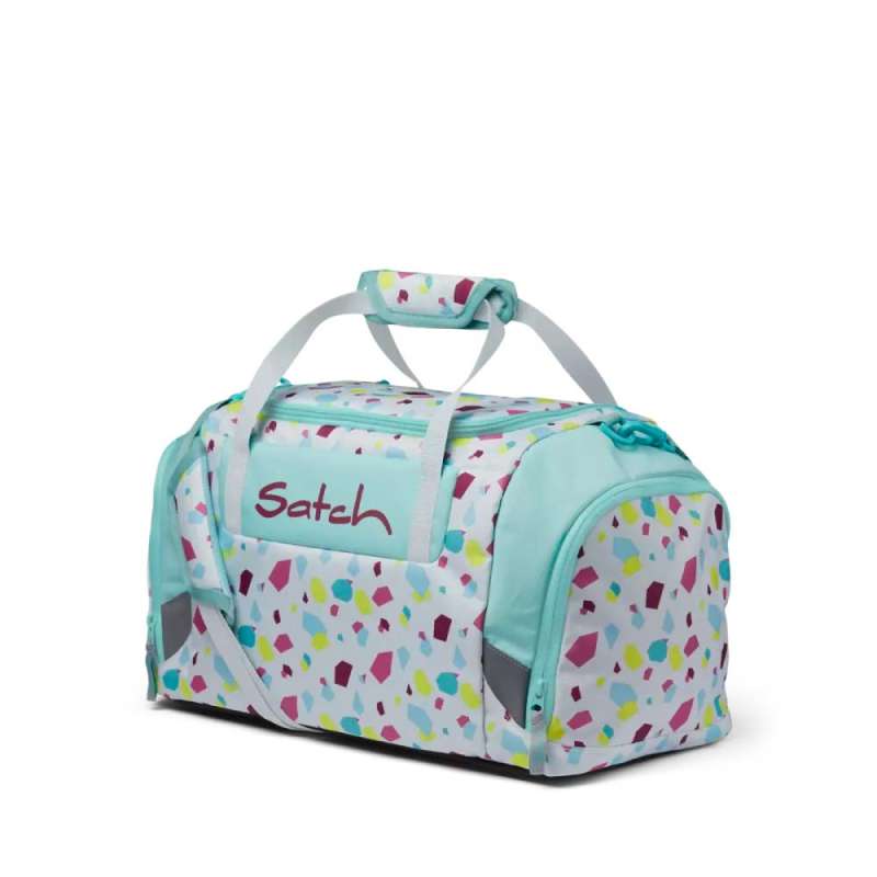 SATCH Sporttasche - in verschiedenen Farben - Dreamy Mosaic