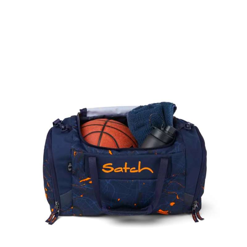 SATCH Sporttasche - in verschiedenen Farben - Urban Journey Basketball