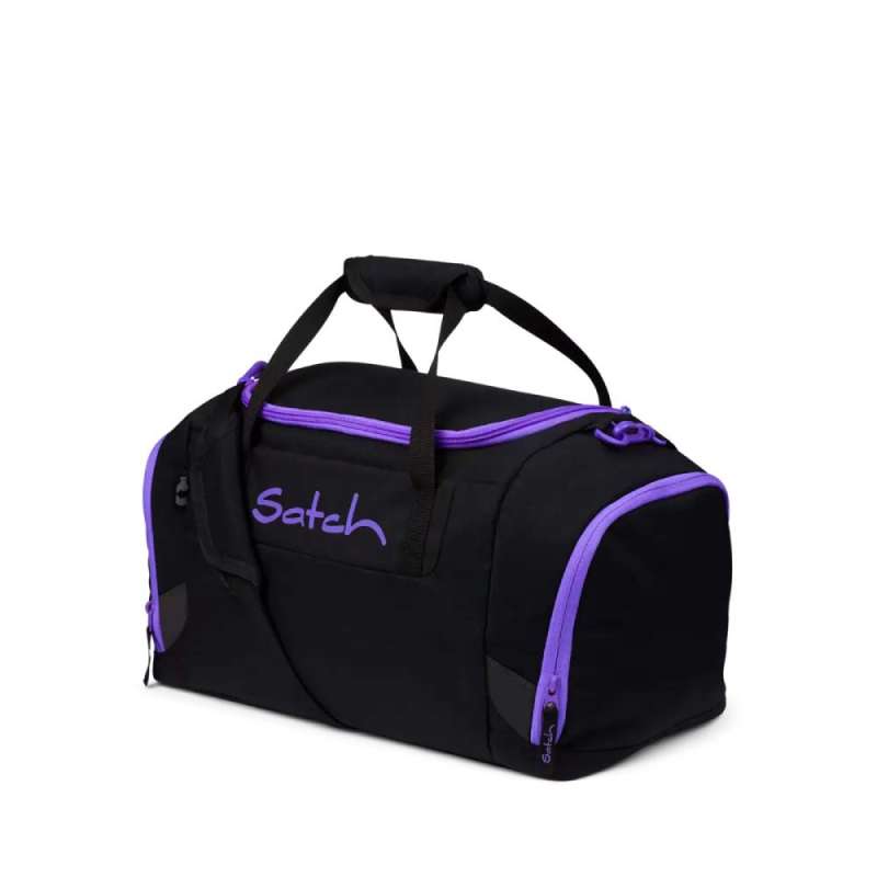 SATCH Sporttasche - in verschiedenen Farben - Purple Phantom