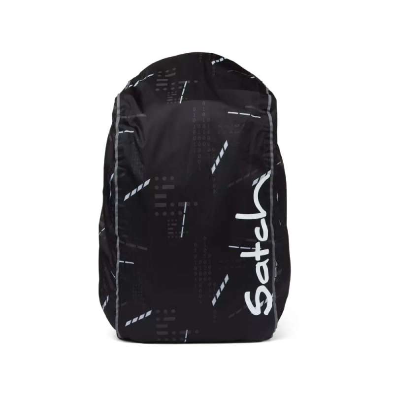 SATCH Regenschutz - in verschiedenen Farben - Regencape Ninja Matrix