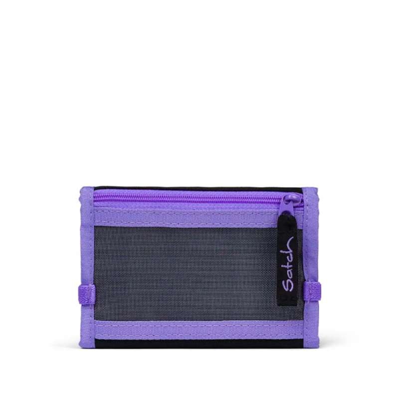 SATCH Geldbeutel - in verschiedenen Farben - Purple Phantom hinten