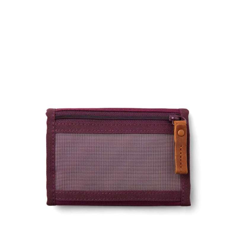 SATCH Geldbeutel - in verschiedenen Farben - Nordic Berry hinten
