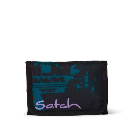 SATCH Geldbeutel - in verschiedenen Farben - Night Vision