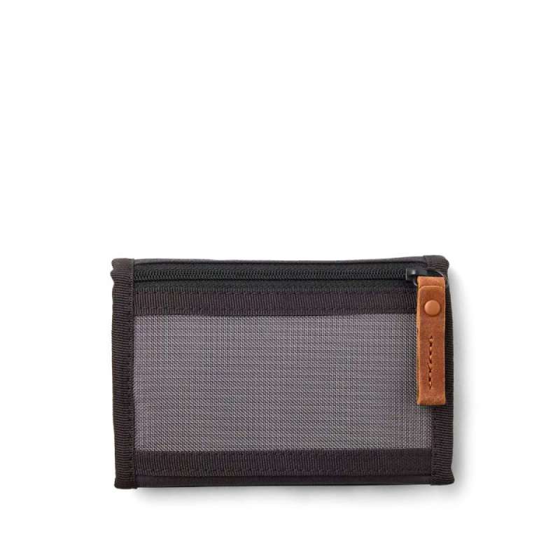 SATCH Geldbeutel - in verschiedenen Farben - Nordic Grey hinten