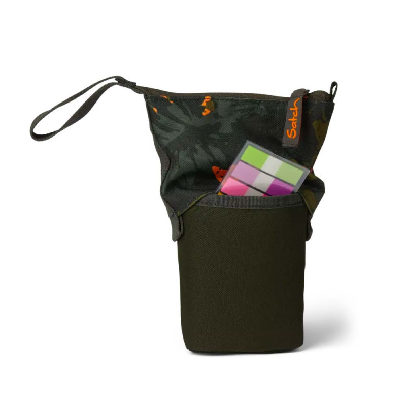 SATCH Pencil Slider - in verschiedenen Farben - Jurassic Jungle hinten