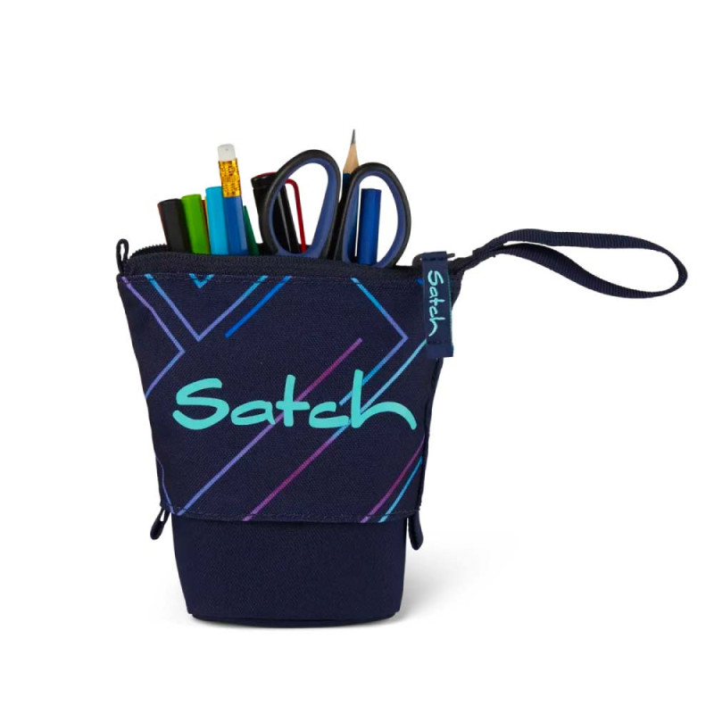 SATCH Pencil Slider - in verschiedenen Farben - Purple Laser Beispiel