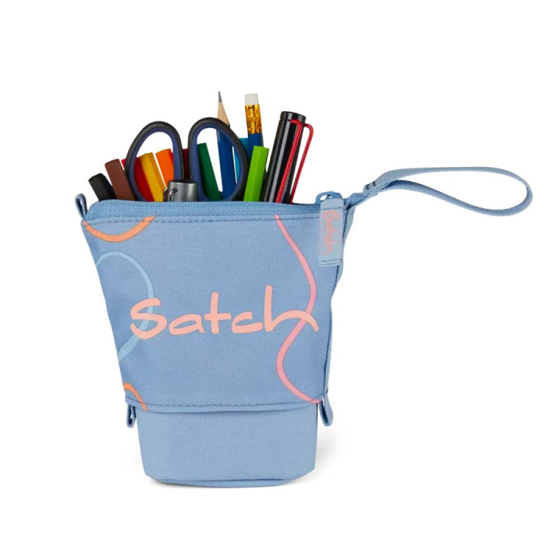 SATCH Pencil Slider - in verschiedenen Farben - Vivid Blue Beispiel