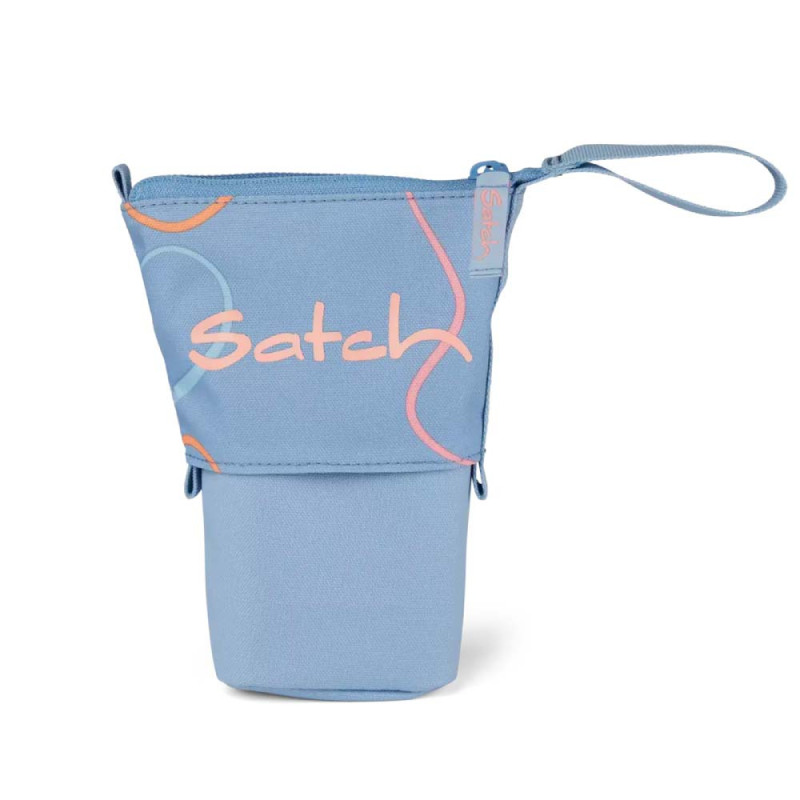 SATCH Pencil Slider - in verschiedenen Farben - Vivid Blue hinten