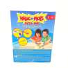 MATTEL Games Hau den Maulwurf! Rückseite