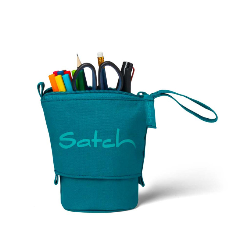SATCH Pencil Slider - in verschiedenen Farben - Deep Petrol Beispiel