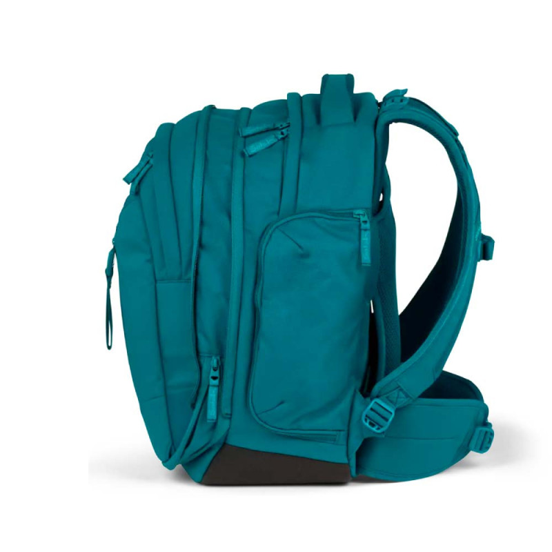 SATCH Schulrucksack match in verschiedenen Farben - Deep Petrol links