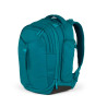 SATCH Schulrucksack match in verschiedenen Farben - Deep Petrol vorne links
