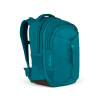 SATCH Schulrucksack match in verschiedenen Farben - Deep Petrol hinten rechts