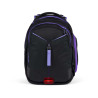 SATCH Schulrucksack match in verschiedenen Farben - Purple Phantom Tags