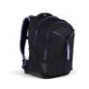 SATCH Schulrucksack match in verschiedenen Farben - Purple Phantom vorne rechts