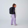 SATCH Schulrucksack match in verschiedenen Farben - Purple Phantom Mädchen hinten