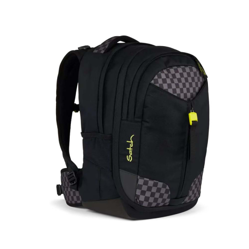 SATCH Schulrucksack match in verschiedenen Farben - Dark Skate vorne rechts