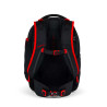 SATCH Schulrucksack match in verschiedenen Farben - Fire Phantom hinten