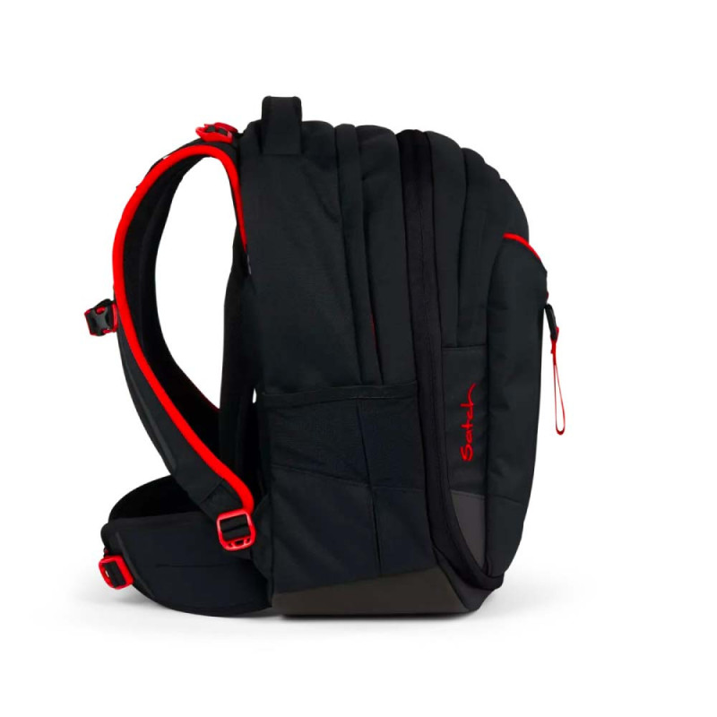 SATCH Schulrucksack match in verschiedenen Farben - Fire Phantom rechts
