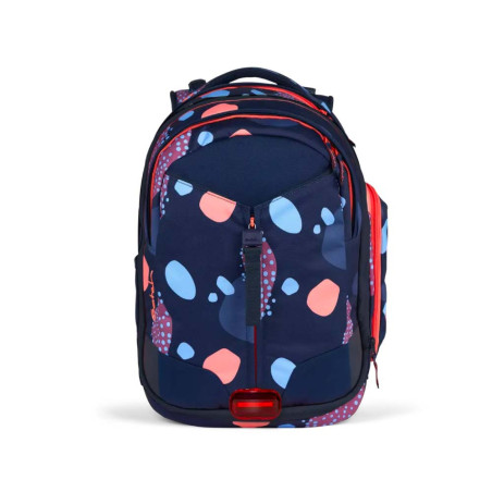 SATCH Schulrucksack match in verschiedenen Farben - Coral Reef