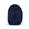 SATCH Schulrucksack match in verschiedenen Farben - Purple Laser