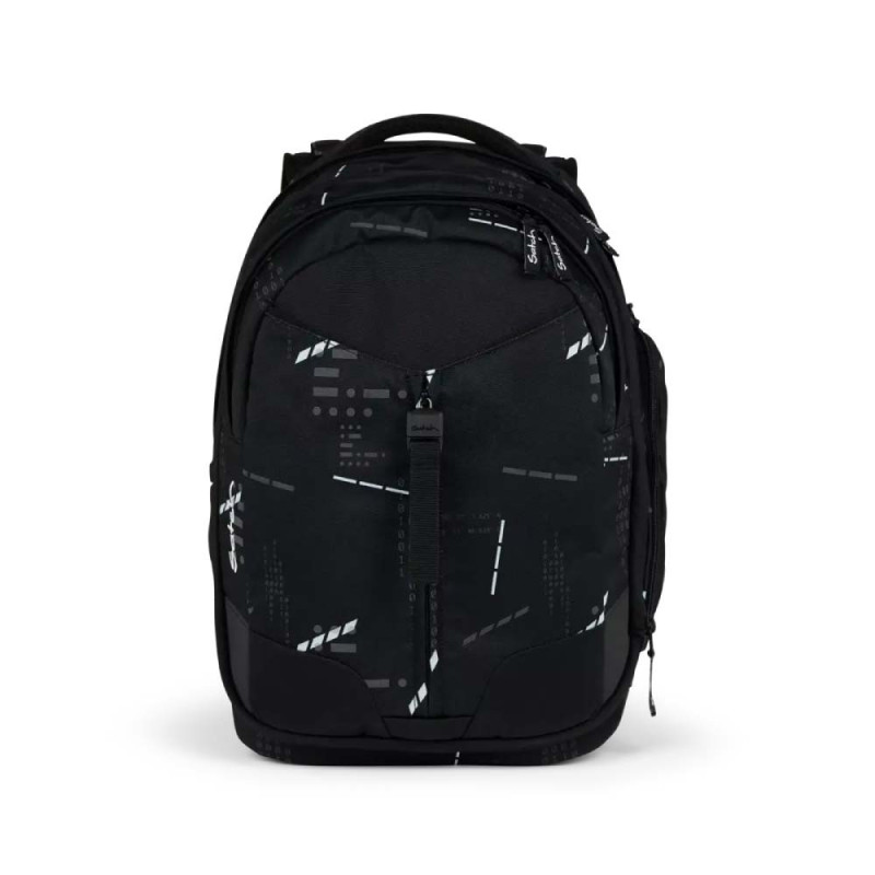 SATCH Schulrucksack match in verschiedenen Farben - Ninja Matrix