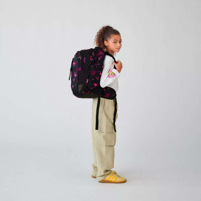 SATCH Schulrucksack match in verschiedenen Farben - Mystic Nights Mädchen