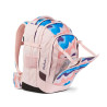 SATCH Schulrucksack match in verschiedenen Farben - Candy Clouds offen