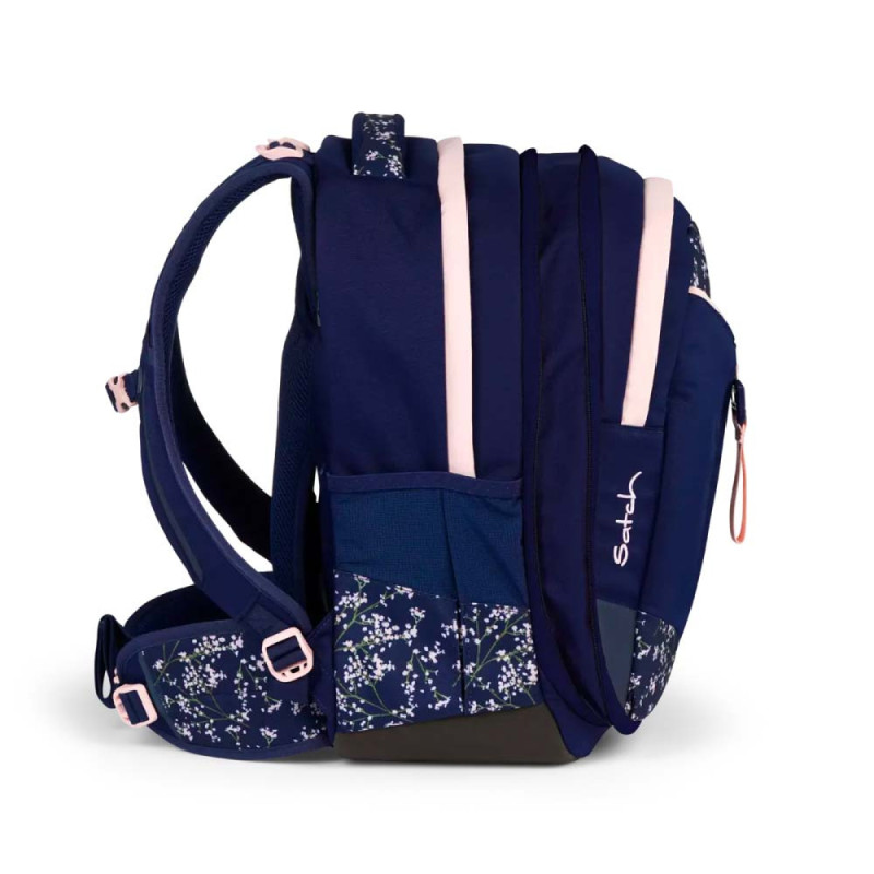 SATCH Schulrucksack match in verschiedenen Farben - Bloomy Breeze rechts