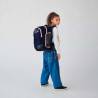 SATCH Schulrucksack match in verschiedenen Farben - Bloomy Breeze Mädchen hinten