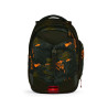 SATCH Schulrucksack match in verschiedenen Farben - Jurassic Jungle Reflektor